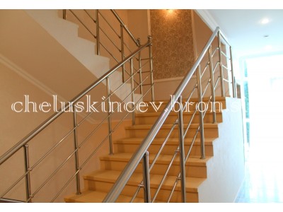  Дом отдыха «Челюскинцев» |  коридор, лестница новый корпус